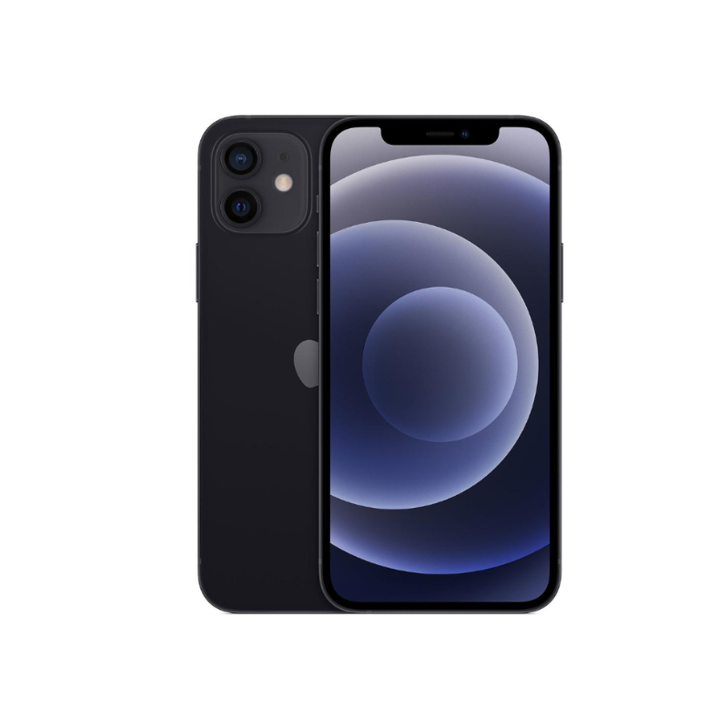 iPhone 12 de 128GB Negro - MediaNoche