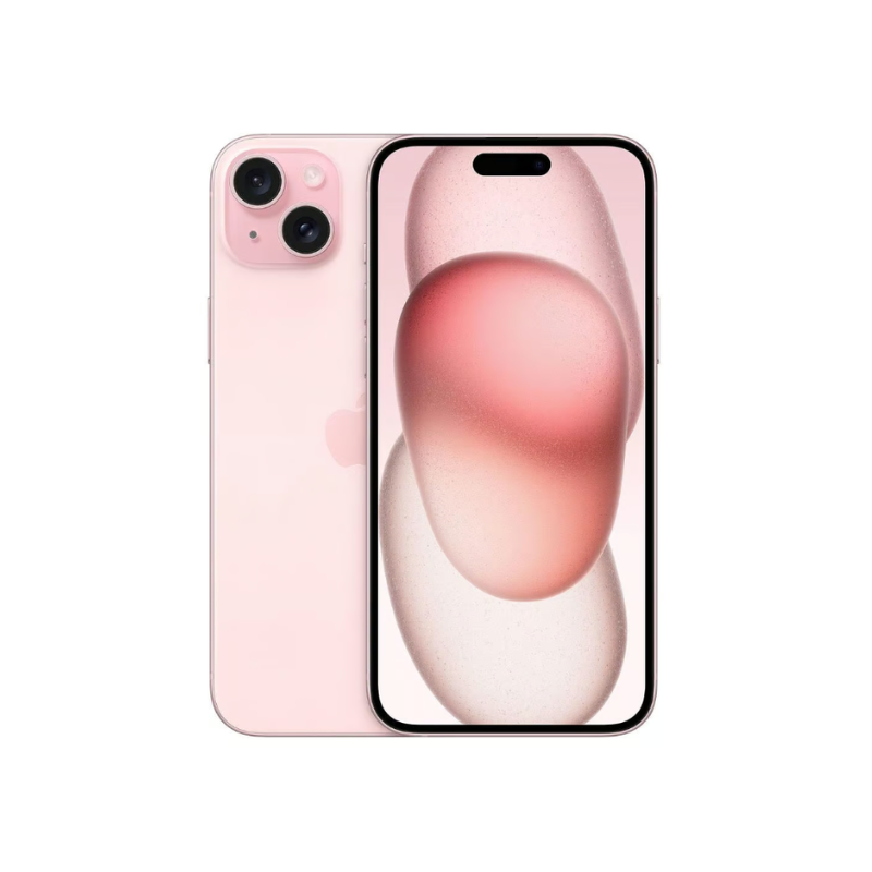 iPhone 15 de 128GB color rosa