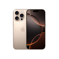 iPhone 16 Pro 128GB en color Titanio Desierto